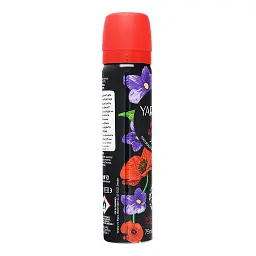 Yardley Дезодорант Poppy & Violet 75мл - мініатюра 5