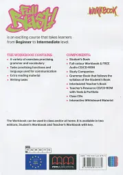 Full Blast! 1. Workbook with CD - мініатюра 2