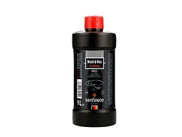 Автошампунь SENFINECO з воском 1л Wash&Wax Car Shampoo