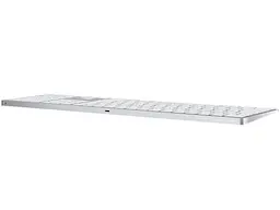 Клавіатура Apple Magic Keyboard with Numeric Keypad (MQ052) - мініатюра 2
