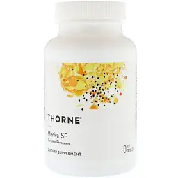 Травы Фитосомы куркумина, Meriva-SF, Curcumin Phytosome, 120 капсул (THR-00484)