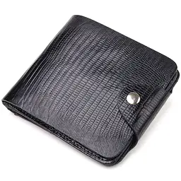 Чоловічий шкіряний портмоне Canpellini 11х9,5х1 см acs0025028