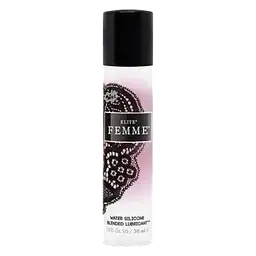 Лубрикант жіночий водно-силіконовий Wet Elite Femme, 30 мл