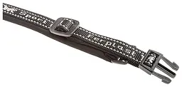 Нашийник для собак Ferplast Sport Dog С25/55 чорний нейлоновий 2.5х45-55 см 78004121 - мініатюра 2