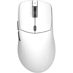 Миша Thunderobot NL6 Tril-Mode Wireless Mouse White [175913]