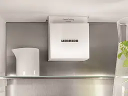 Холодильна камера вбудована Liebherr 177x55.9х54.6 291 л А++ ST BioFresh білий (IRBD5150) - мініатюра 8