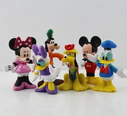 Набір фігурок героїв Діснея (Disney) 6 шт