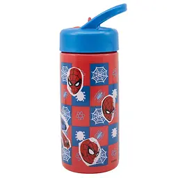 Пляшка для води дитяча 410 мл Spider-Man Stor kuh0013893