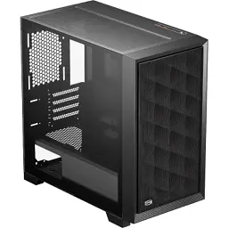 Корпус для ПК PcCooler C3D310 BK - миниатюра 3