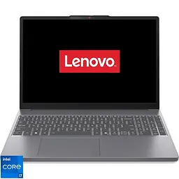 Ноутбук Lenovo IdeaPad Slim 5 Intel Core i7- 13620H до 4, 9 ГГц, Raptor Lake, 16 WUXGA, IPS, 40 ГБ DDR5, 2000 ГБ SSD, Intel UHD, сірий космос