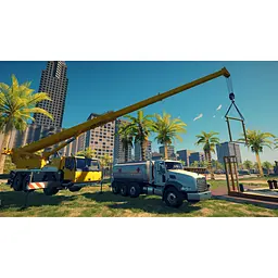 Ключ активації Microsoft Construction Simulator - Spaceport Bundle для Xbox One/Series S/X - мініатюра 10