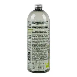 Засіб-концентрат рідкий Purenn Organic Family Summertime Love Календула для прання кольорових та темних тканин 1 л - мініатюра 4