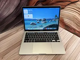 Ноутбук Apple MacBook Pro 13" 2020 i7-1068NG7/32/512 (C02DV4MMML87) Б/в