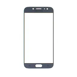 Скло корпусу для Samsung J730F Galaxy J7 (2017) синій