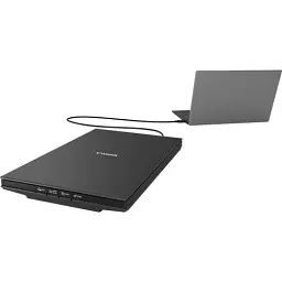 Сканер Canon CanoScan LiDE 300, Black, CIS, A4, 2400x4800 dpi, 48 біт, USB, 250x367x42 мм, 1.7 кг (2995C010) - мініатюра 4