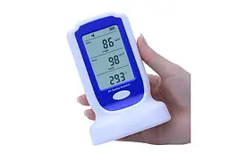Датчик якості повітря (PM2,5;PM10, 0-50 °C) BENETECH GM8803 - мініатюра 5