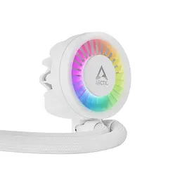 Система охолодження для комп’ютерного процесора Arctic Liquid Freezer III 240 ACFRE00150A A-RGB/White - мініатюра 3