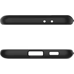 Оригінальний чохол Spigen Ultra Hybrid для Samsung Galaxy S21 Plus (6.7") Matte Black (ACS02388) - мініатюра 9
