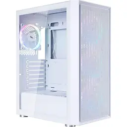 Корпус 1stPlayer Go6-WH-4FS7-W White [146443]