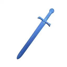 Іграшка "Меч" № 3, 21232 Mtoys 47,5 см. Blue
