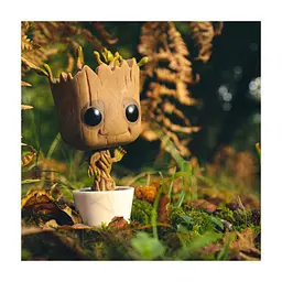 Фігурка для геймерів Funko Pop Грут, Що Танцює (5104) - мініатюра 8