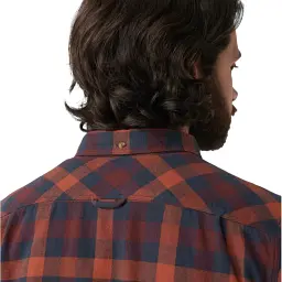 Сорочка Fjallraven Skog Shirt L Navy - мініатюра 7