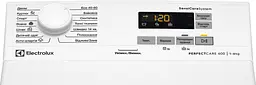 Electrolux Пральна машина Electrolux вертикальна, 6кг, 1000, D, 60см, дисплей, білий - мініатюра 2