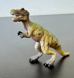 Фігурка Тиранозавр з білими зубами Dino Toys - мініатюра 2