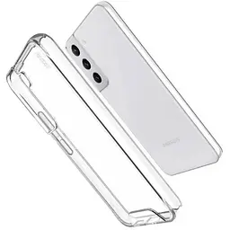 Чохол-накладка BeCover Space Case для Samsung Galaxy S23 Plus SM-S916 Transparancy (708961) - мініатюра 3