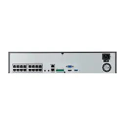 Мережевий відеореєстратор XRN-1620SB1 HANWHA VISION - мініатюра 3