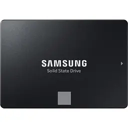 Накопичувач SSD 2.5" Samsung 870 EVO 1 TB (MZ-77E1T0B/EU)