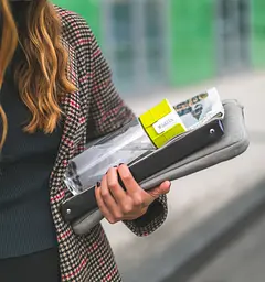 Фільтр-пляшка Brita Vital 600 мл лайм (1020105) - мініатюра 6