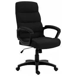 Офісне крісло GT Racer (B-5745 Fabric Black)