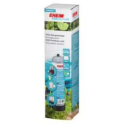 Комплект CO2 Eheim CO2SET200 Complete set 500 г (6063200) - мініатюра 3