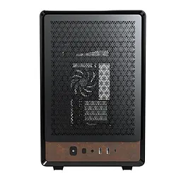 Корпус MATX W/O PSU HERITAGE PRO (B) MONTECH - мініатюра 3