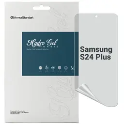 Плівка захисна Armorstandart Matte Samsung S24 Plus (ARM72458)