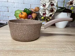 Ковш O.M.S Collection 3217-20 см 2,5 л Brown - мініатюра 4
