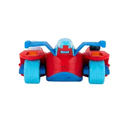 Ігровий набір 3 в 1 Deluxe Feature Vehicle Спліт команда Спайді Spidey Team Split Racer Spidey det0018497 - мініатюра 7
