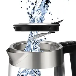Електрочайник POLARIS PWK 17111CGLD WIFI IQ Home Матовий - мініатюра 3