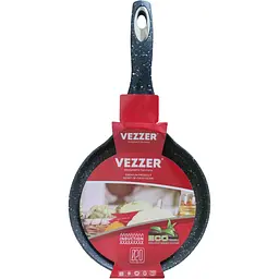 Пательня для млинців Vezzer 20 см сіра (VZ8056G) - мініатюра 4
