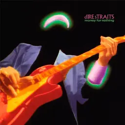 Вініловий диск DIRE STRAITS - MONEY FOR NOTHING LPSET