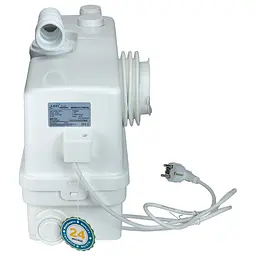 Каналізаційна установка Leo 3.0 WC601A 776914 - мініатюра 6