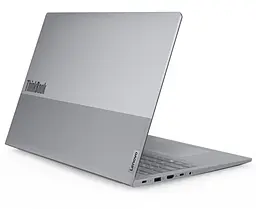 Ноутбук Lenovo 16 ThinkBook 16-G8 WUXGA IPS AG/Intel U7-255H/16GB/512SSD/UMA/W11P/Gray (21SK007GRA) - мініатюра 9