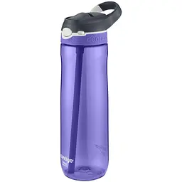 Пляшка для води Contigo Ashland Grapevine спортивна фіолетова 0.72 л (2191383) - мініатюра 3