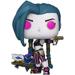 Уцінка. Ігрова фігурка Funko Pop! Arcane Jinx (75649)