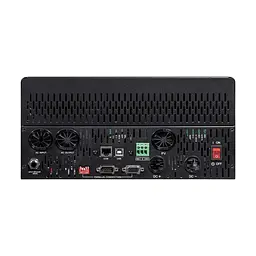 Автономний високочастотний інвертор 5.2kW Must PV18-5248 PRO DC48V - 5.2KVA/5200W WiFi, з комплектом для паралельного підключення (42-00153) - мініатюра 5