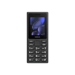 Мобільний телефон Nokia 105 DS 2026 чорний - мініатюра 3