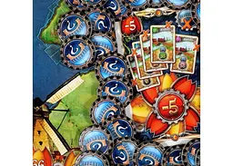 Настільна гра Days of Wonder Квиток на поїзд - Колекція карт №4: Нідерланди (Ticket to Ride - Map Collection 4: Nederland) (англ.) (DOW720120) - мініатюра 5