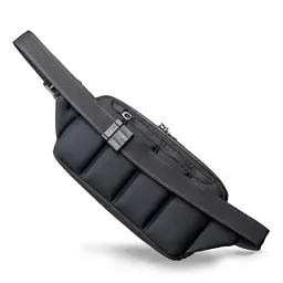 Сумка Pacsafe x SLNT pocket sling Чорна (83102100) - мініатюра 2