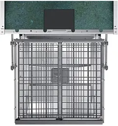 Вбудована посудомийна машина Samsung DW60CG550B00UA - мініатюра 2